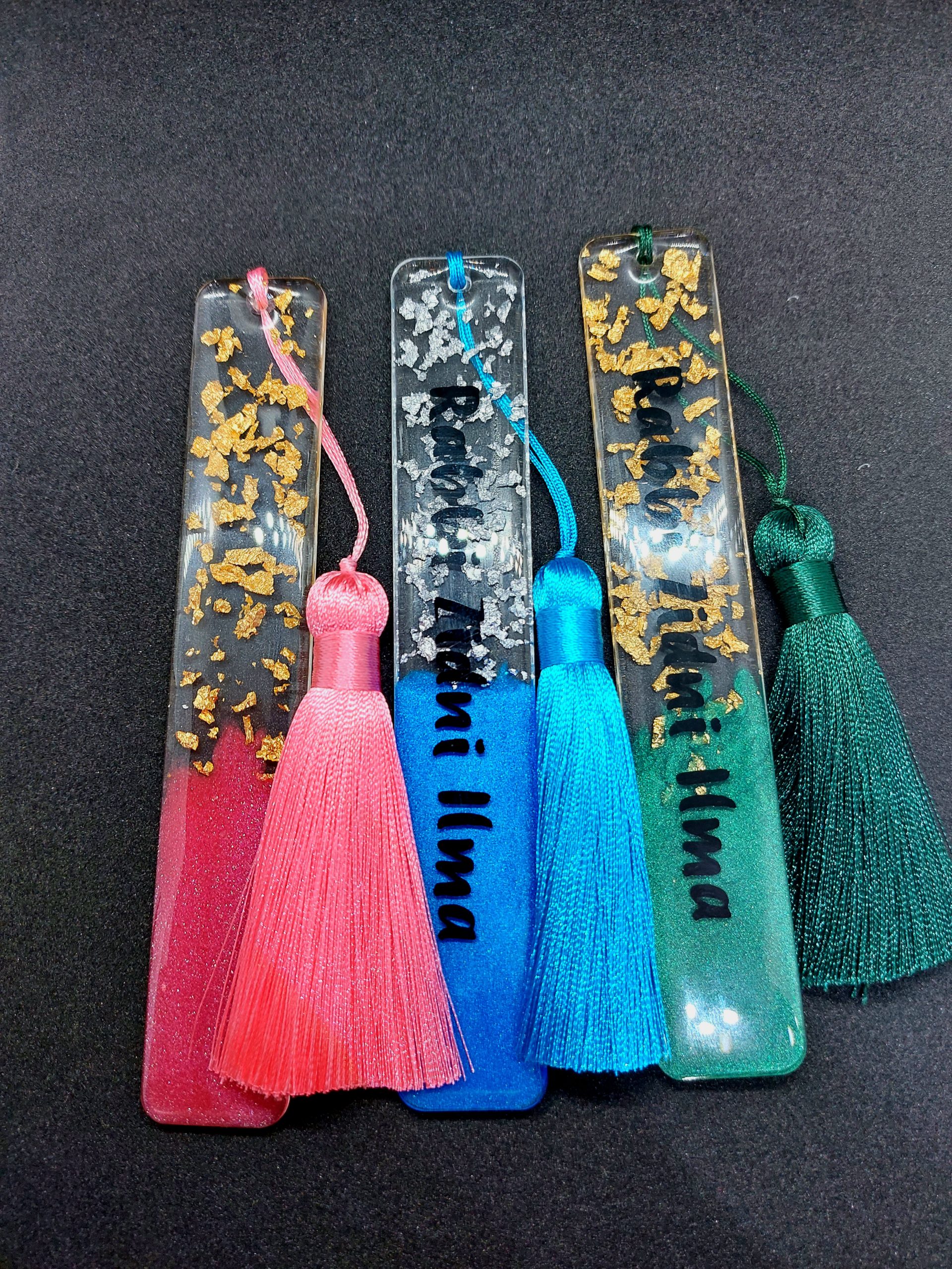 Custom Bookmark - made to order