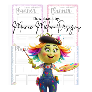 Small Business Planner