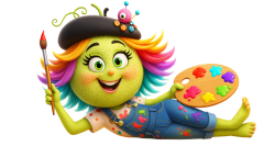 Melon Lady